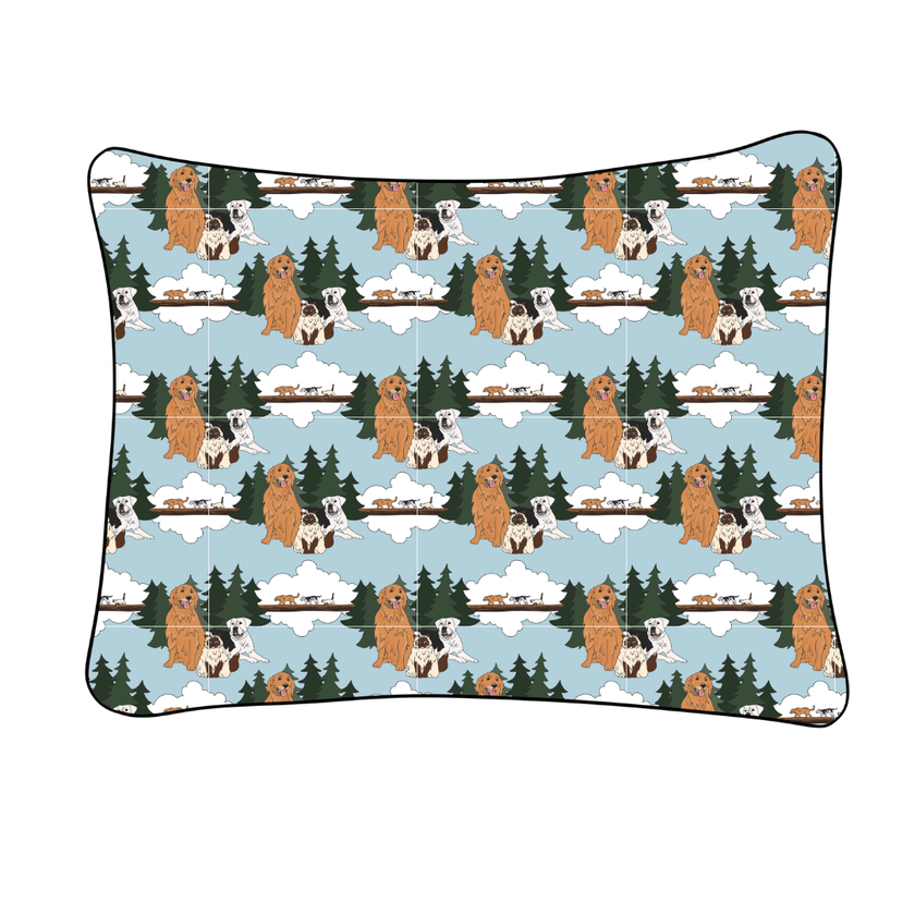 Homeward - Pillowcase Knit - PRE ORDER