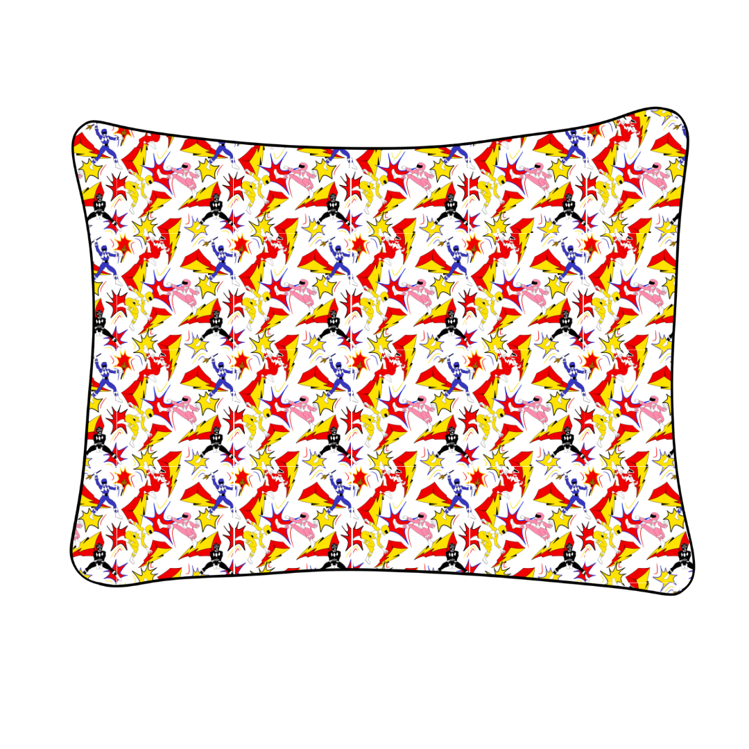 Ranger Dreams - Pillowcase Knit - PRE ORDER