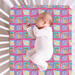 Safari Dreams - Fitted Sheet Knit - PRE ORDER
