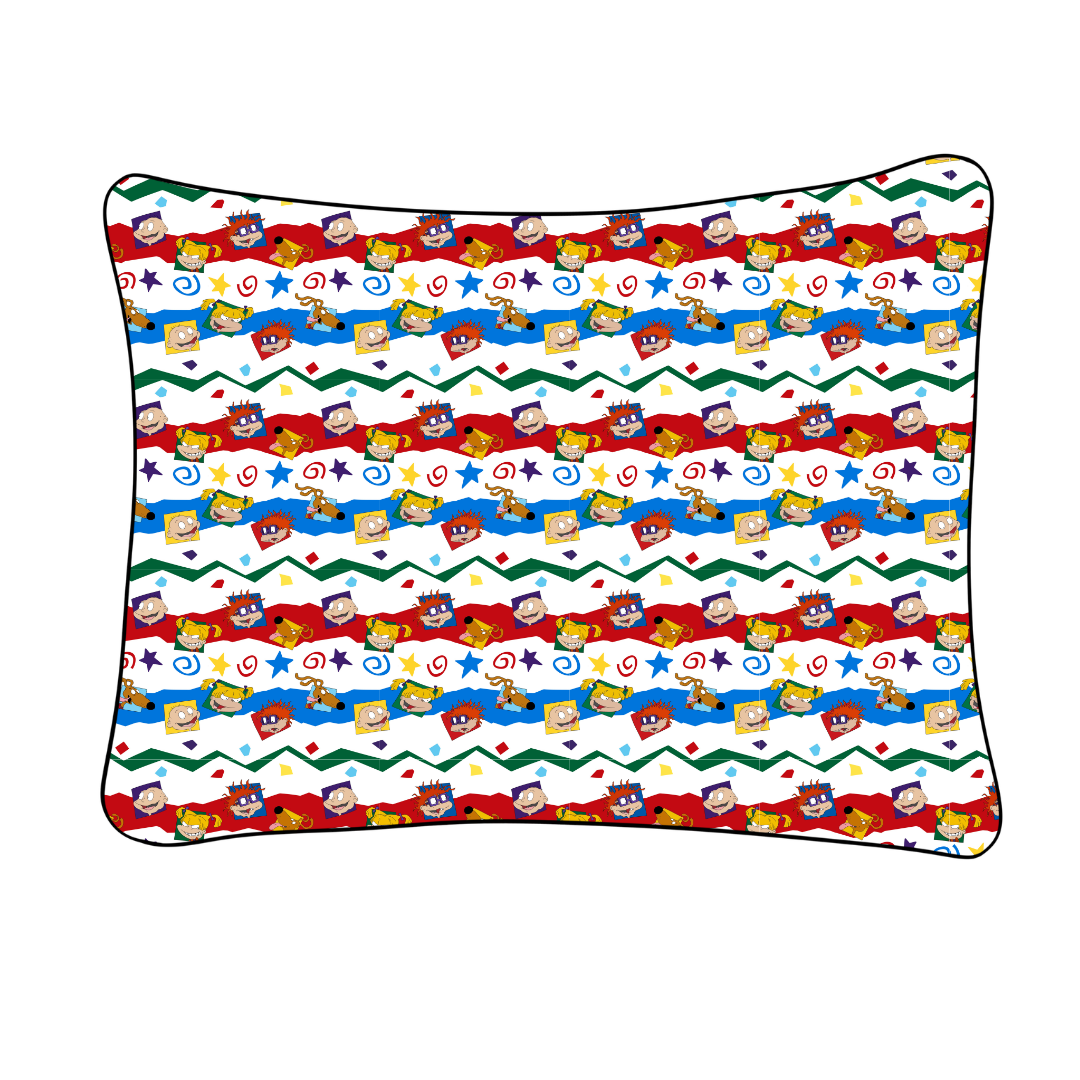 Stupid Babies - Pillowcase Knit - PRE ORDER