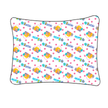 Party Girl Vintage Sheet - Pillowcase Bamboo - PRE ORDER