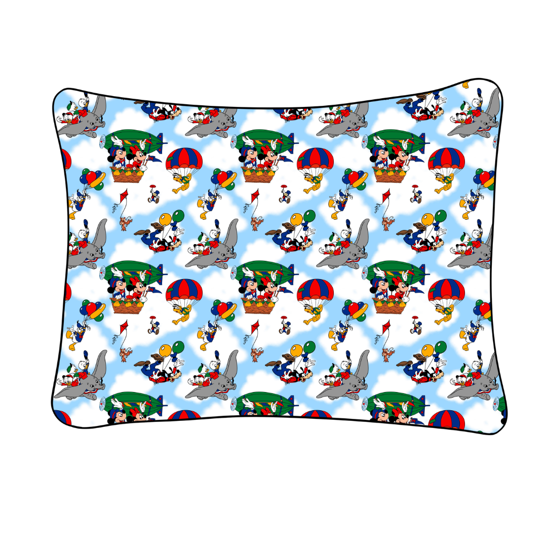 Blimp - Pillowcase Bamboo - PRE ORDER