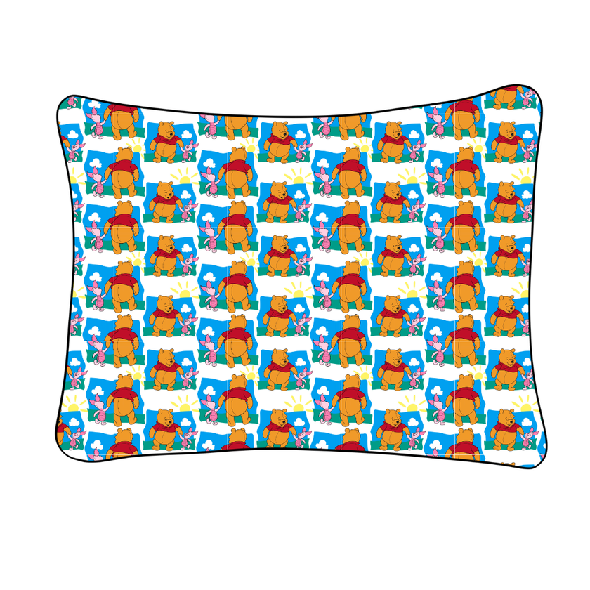 Best Friends  - Pillowcase Bamboo - PRE ORDER