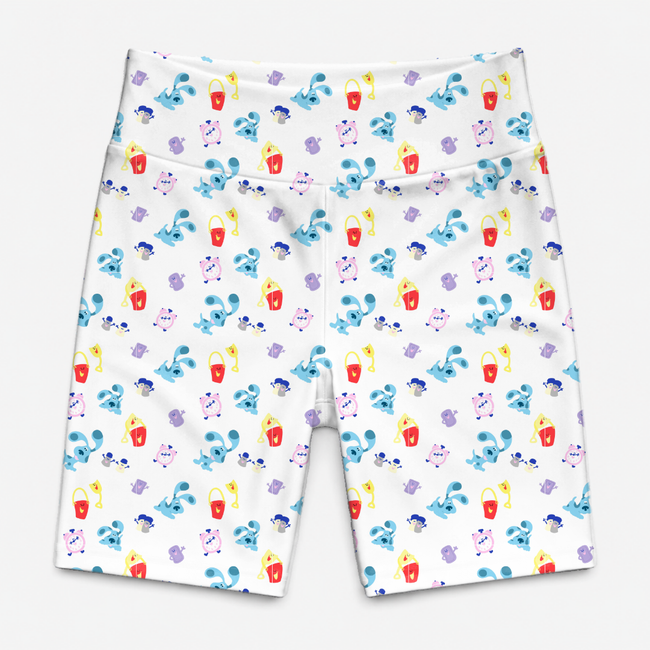 Clue Pebble Biker Shorts - Knit - Pre Order
