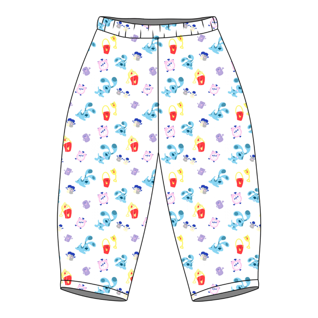 Clue Bubs Bubble Pants Knit - PRE ORDER