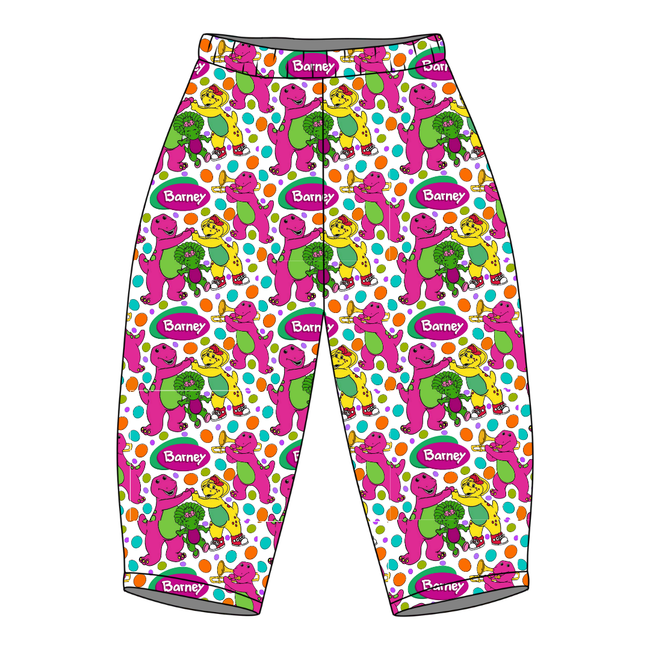 Gumdrops Bubs Bubble Pants Knit - PRE ORDER