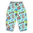 Bayside Days Bubs Bubble Pants Knit - PRE ORDER