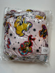 HALLOWEEN BEAR - ORCHID SHORT SET - BAMBOO