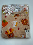 CANDY HARVEST - SLUMBER LONG SLEEVE PAJAMA PANTS SET - BAMBOO