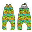 Cartoons Brielle Romper Knit - PRE ORDER