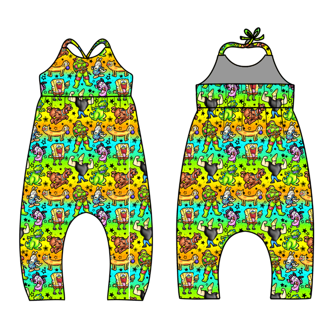 Cartoons Brielle Romper Knit - PRE ORDER