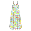 Sunny Bunny Days Harper Women's Low Back Dress Bamboo - Pre Order