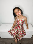 Best Day Ever Shiloh Bow Back Dress - Knit - Pre Order