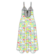 Sunny Bunny Days Harper Women's Low Back Dress Bamboo - Pre Order