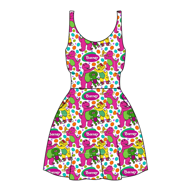 Gumdrops Women's Reverie Dress - Pre Order