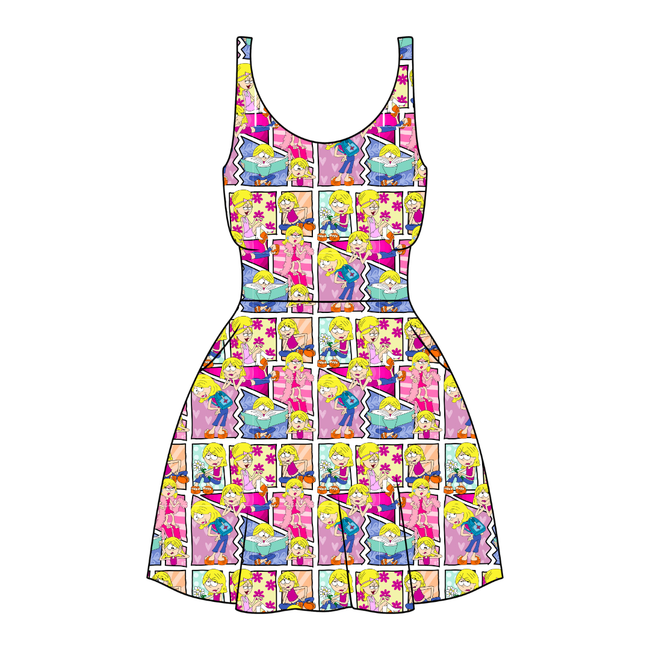 Lizzie Women's Reverie Dress - Pre Order