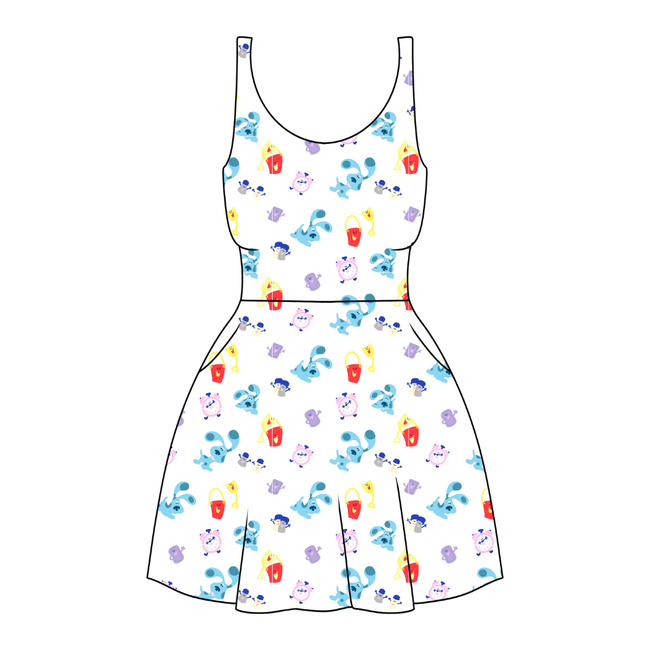 Clue Women's Reverie Dress - Pre Order