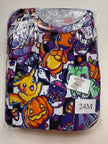 POKE HALLOWEEN - RIBBED KNIT OVERSIZED LOUNGE SET - KNIT