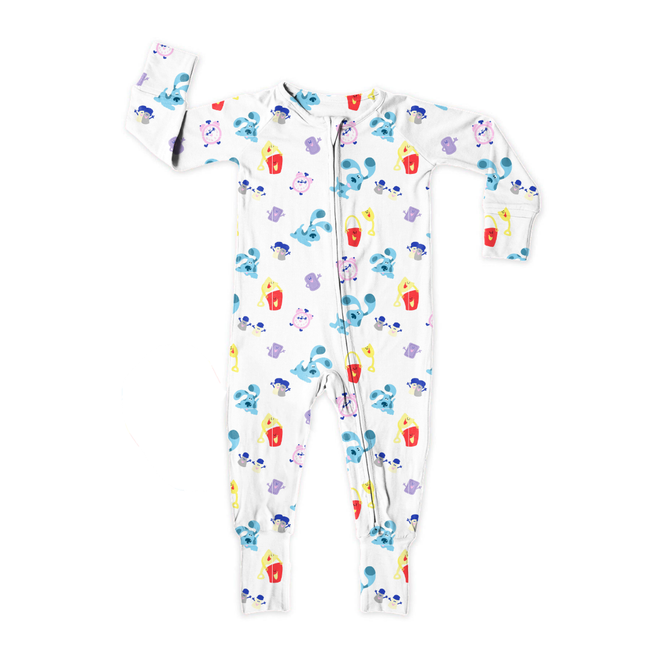 Clue Dreamland Long Sleeve Sleeper Bamboo - PRE ORDER