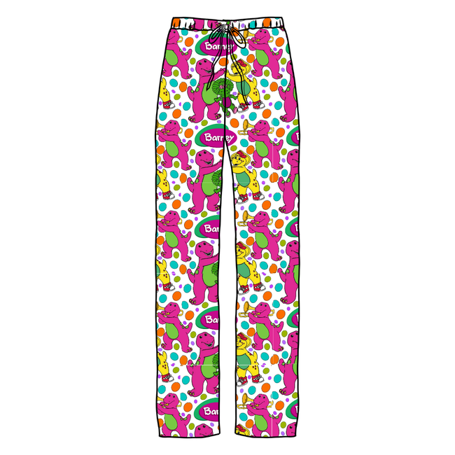 Gumdrops Cosmic Adult Bamboo Pants - Pre Order