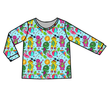 Backyard Adventures Ruby Long Sleeve Bamboo Shirt - Pre Order