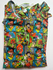 STAND OUT - WOMENS REVIERE DRESS - XL