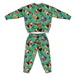Wishbone Flex Long Sleeve Jogger Set - PRE ORDER