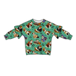 Wishbone - Lillie Ruffle Sweater Knit - PRE ORDER
