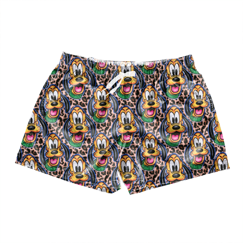 Dog Days Swim Trunks - Pre Order