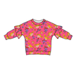 Angelic - Lillie Ruffle Sweater Knit - PRE ORDER