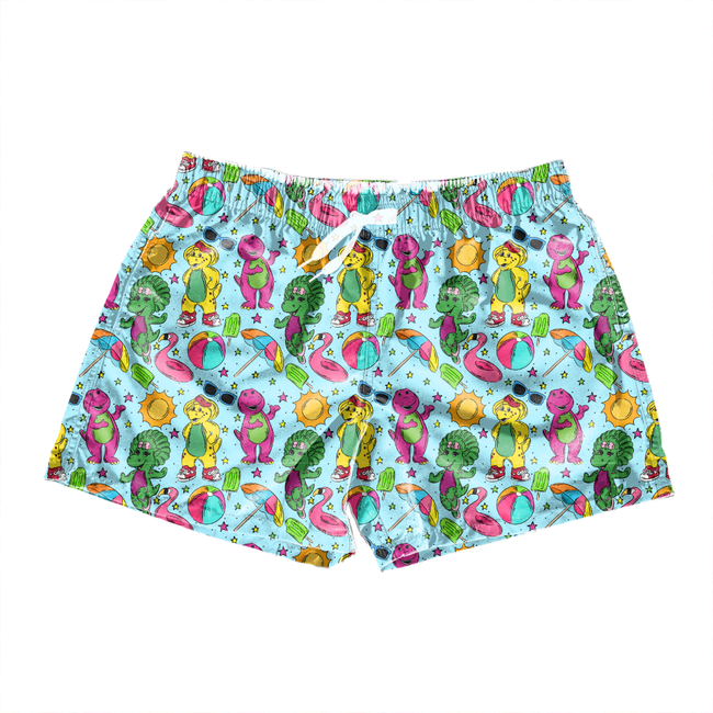 Backyard Adventures Swim Trunks - Pre Order