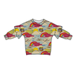 Reading - Lillie Ruffle Sweater Knit - PRE ORDER