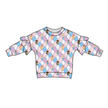 Princess Dreams - Lillie Ruffle Sweater Knit - PRE ORDER