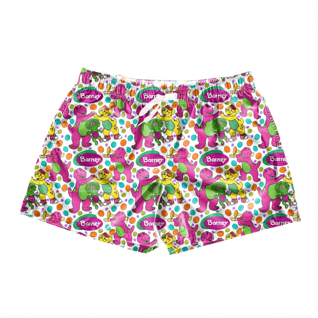 Gumdrops Swim Trunks - Pre Order