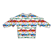 Stupid Babies - Lillie Ruffle Sweater Knit - PRE ORDER