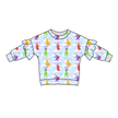 Big Hug - Lillie Ruffle Sweater Knit - PRE ORDER