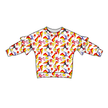 Ranger Dreams - Lillie Ruffle Sweater Knit - PRE ORDER