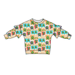 Turtle Dreams - Lillie Ruffle Sweater Knit - PRE ORDER