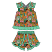 Swan Evie Tulip Short Set Knit - PRE ORDER