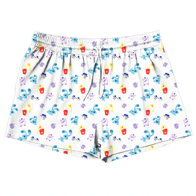 Clue Jazzy Adult Pajama Bamboo Shorts - Pre Order
