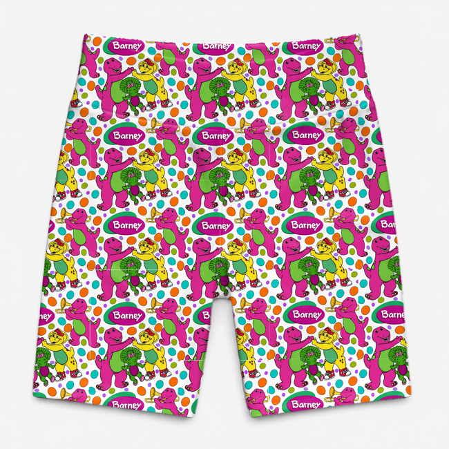 Gumdrops Pebble Biker Shorts - Knit - Pre Order