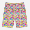 Lizzie Women's Biker Shorts - Knit - Pre Order