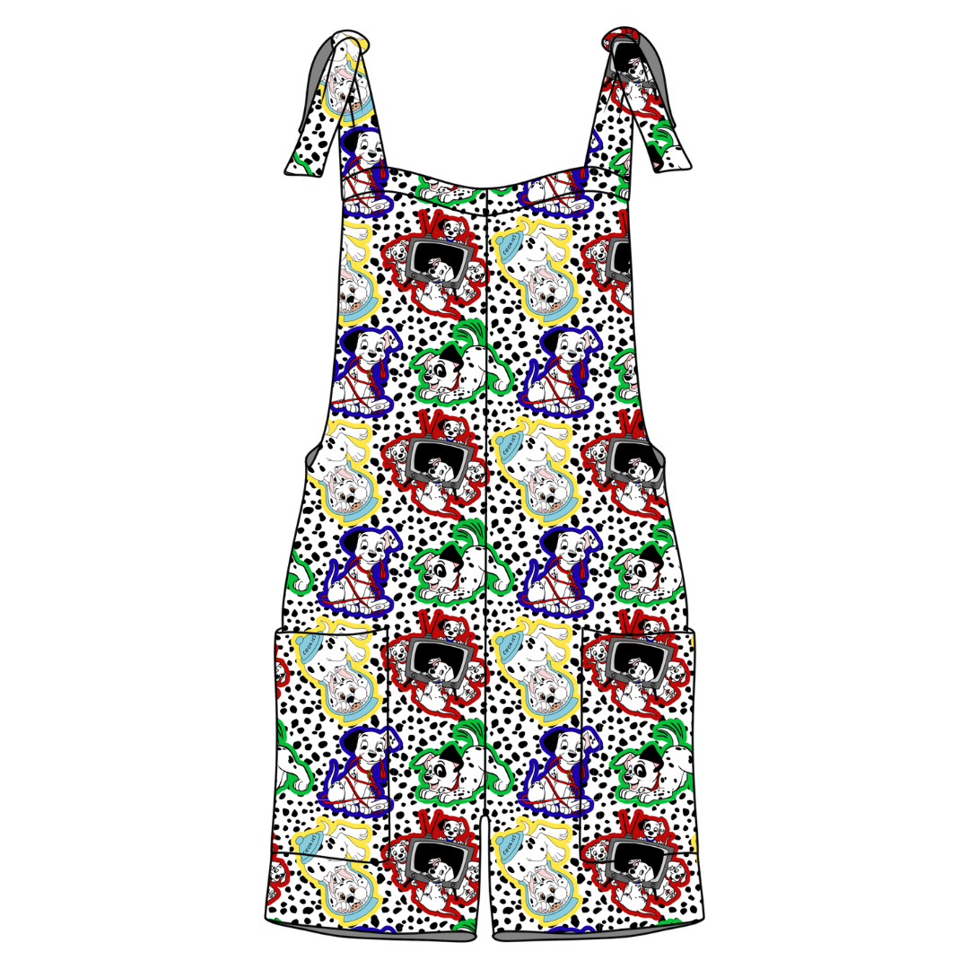 101 Reasons Delilah Women's Short Romper - Knit - Pre Order