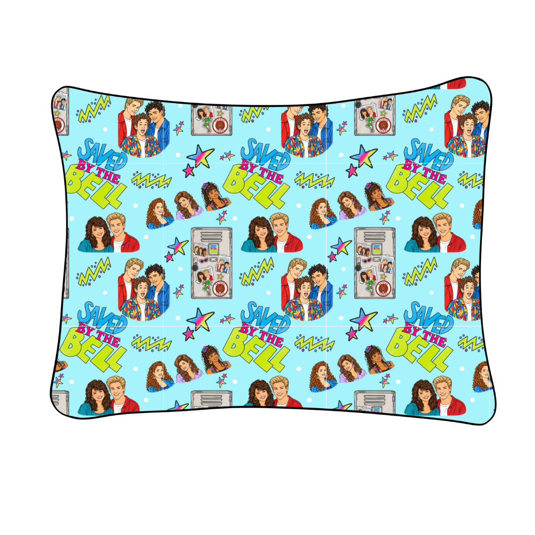 Bayside Days Pillowcase Bamboo - PRE ORDER