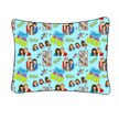 Bayside Days Pillowcase Bamboo - PRE ORDER