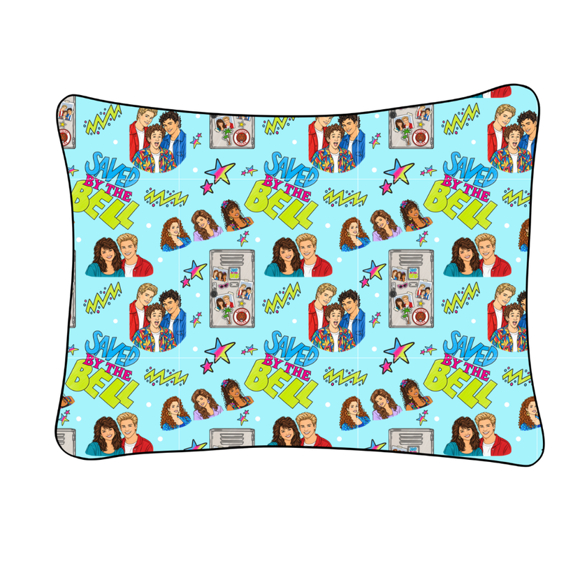 Bayside Days Pillowcase Bamboo - PRE ORDER