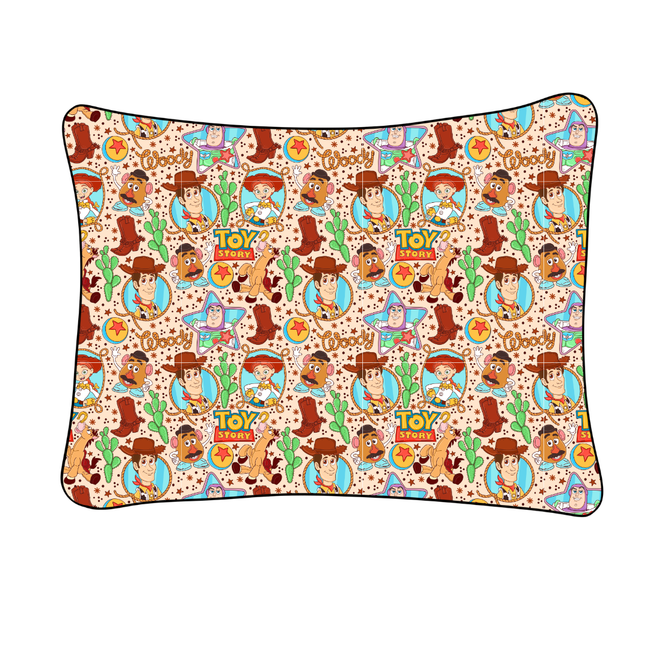Howdy Partner Pillowcase Knit - PRE ORDER