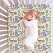 Sidekicks Fitted Sheet Bamboo - PRE ORDER