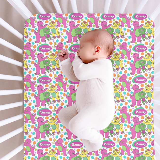 Gumdrops Fitted Sheet Knit - PRE ORDER