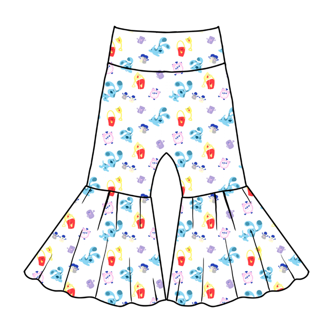 Clue Mirage Knit Flares - PRE ORDER